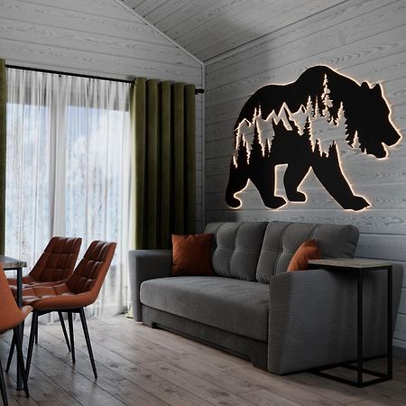 Zaliv Hotell Strasheve Exteriör bild