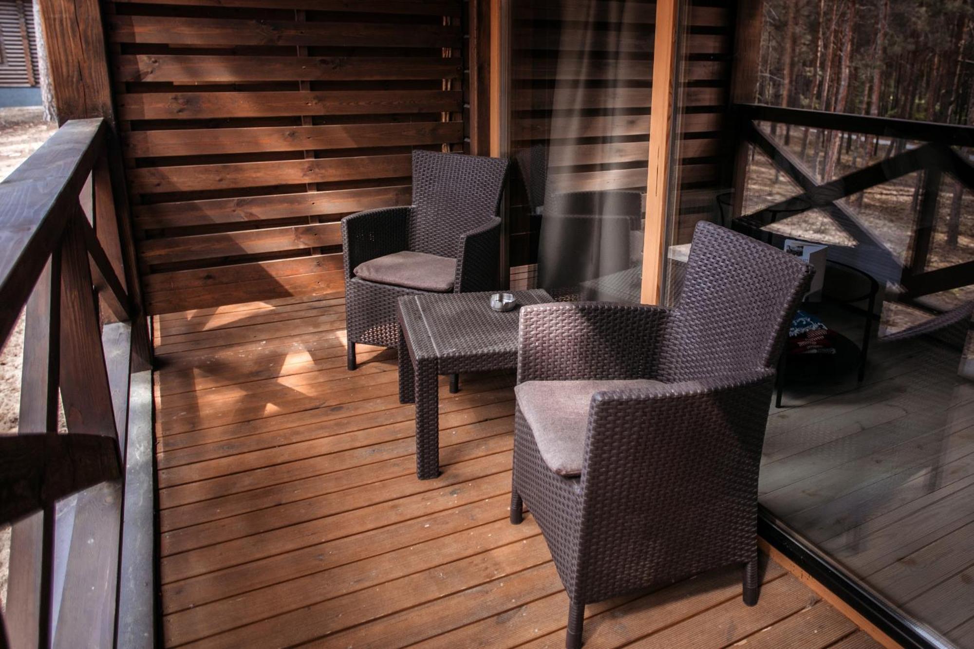 Zaliv Hotell Strasheve Exteriör bild