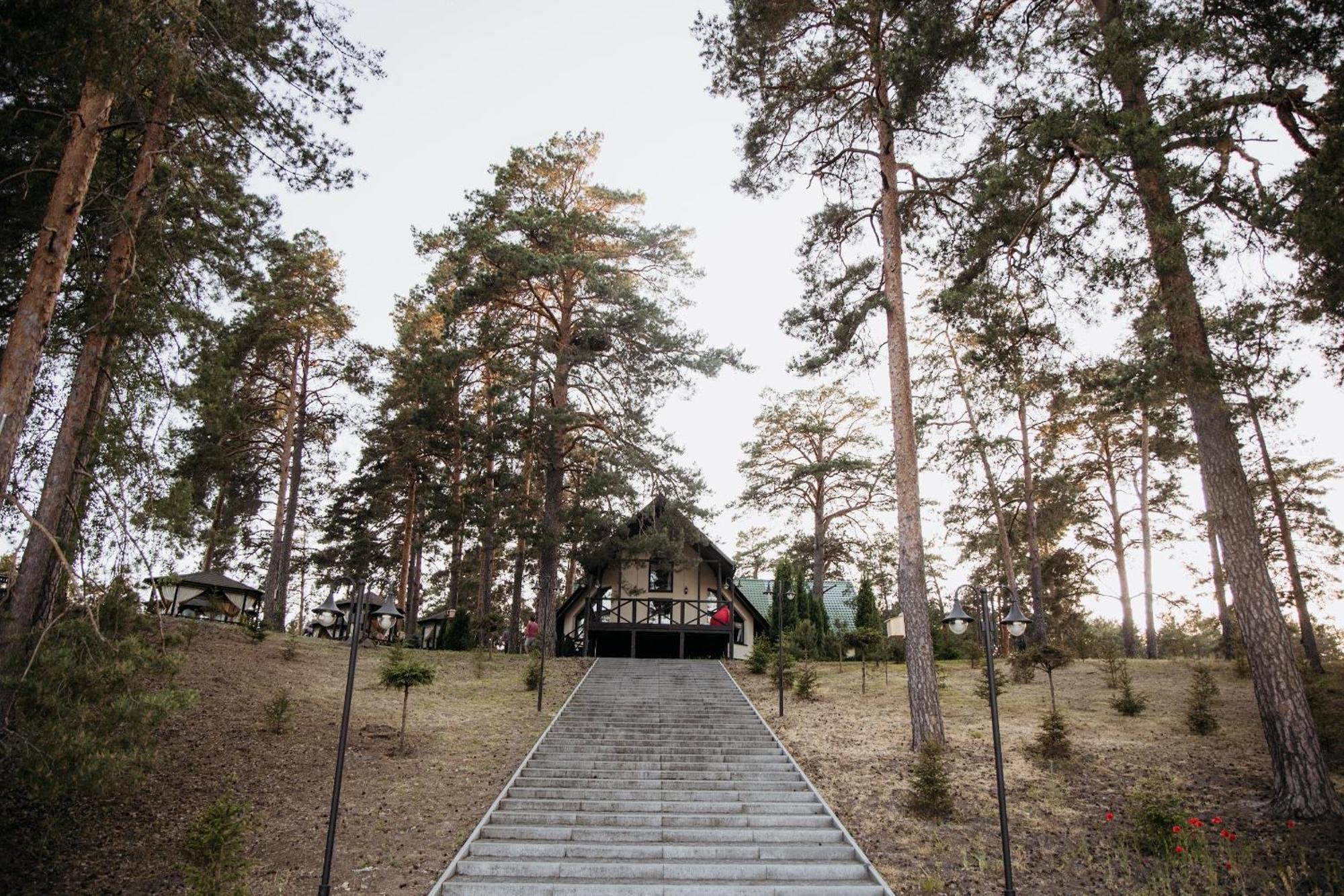 Zaliv Hotell Strasheve Exteriör bild