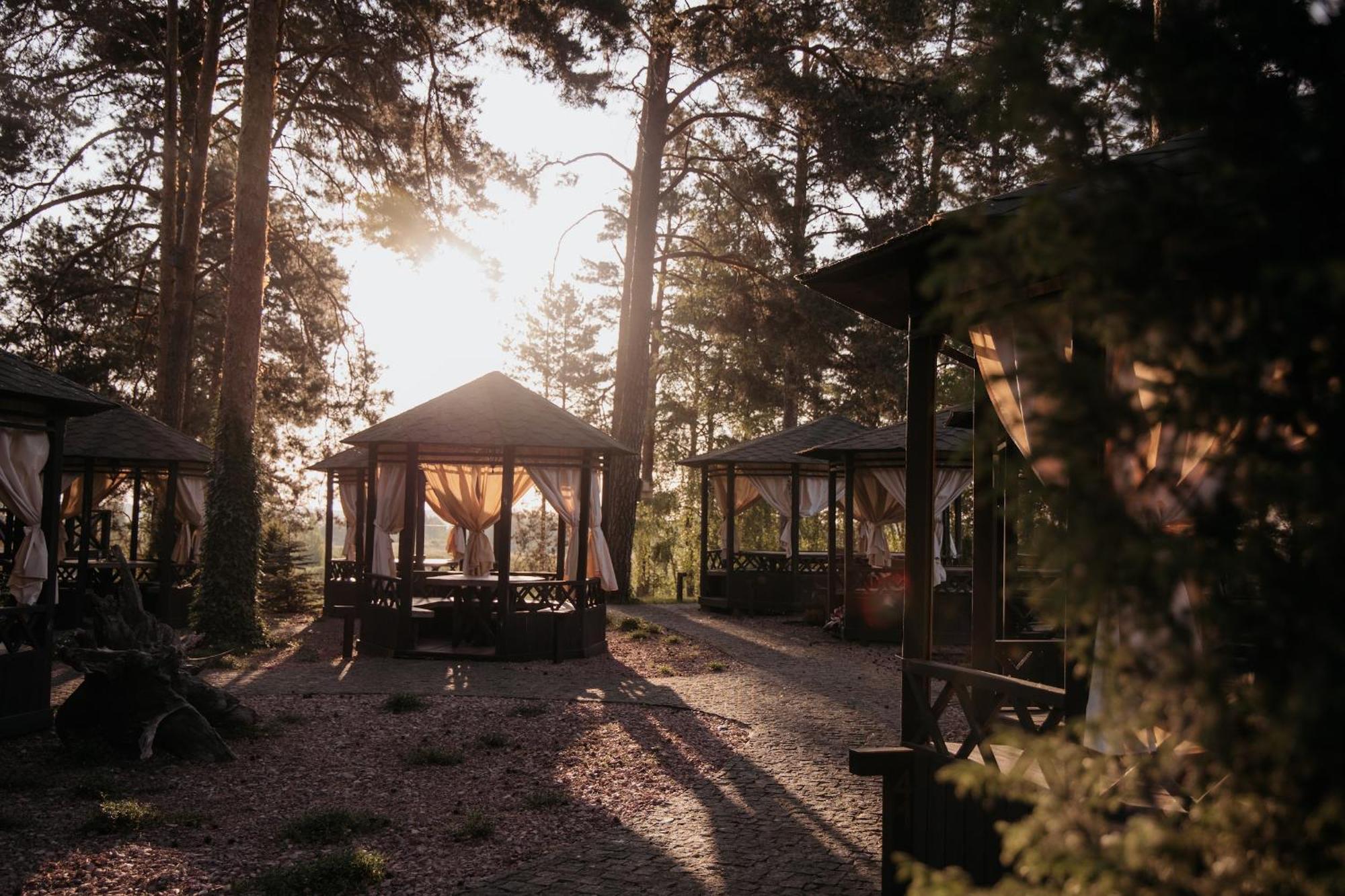Zaliv Hotell Strasheve Exteriör bild