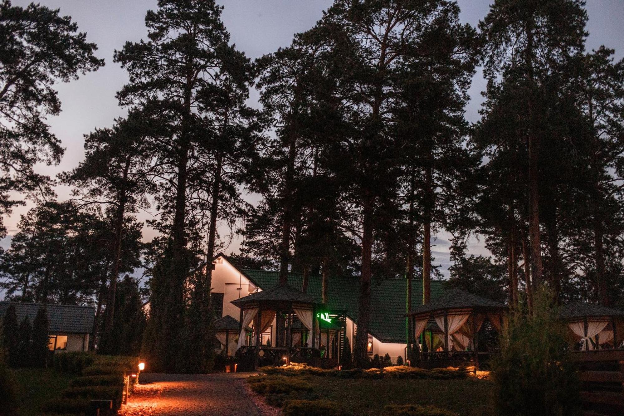 Zaliv Hotell Strasheve Exteriör bild