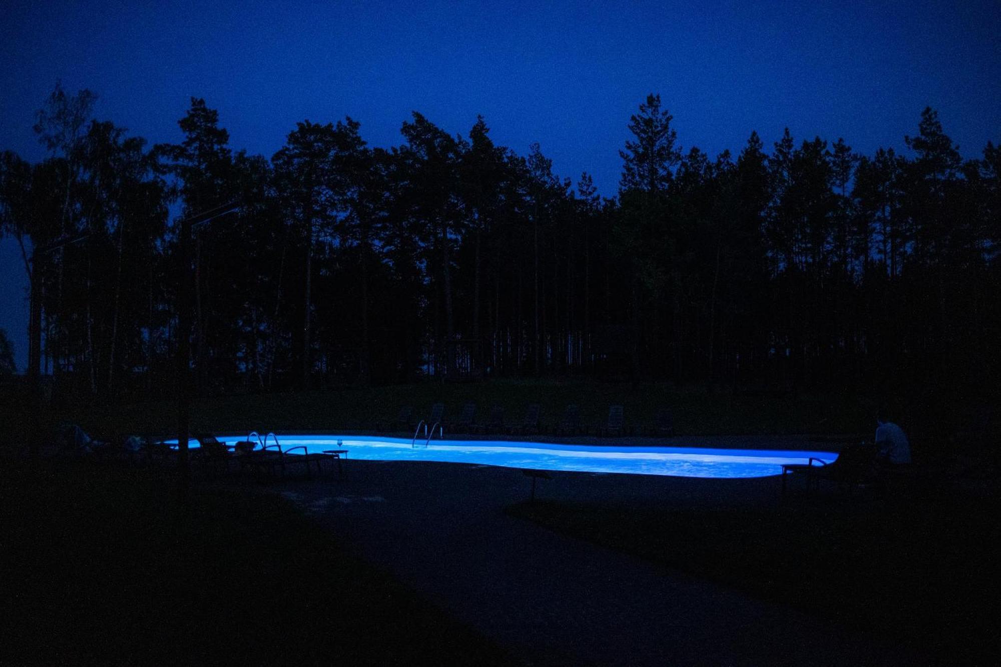 Zaliv Hotell Strasheve Exteriör bild