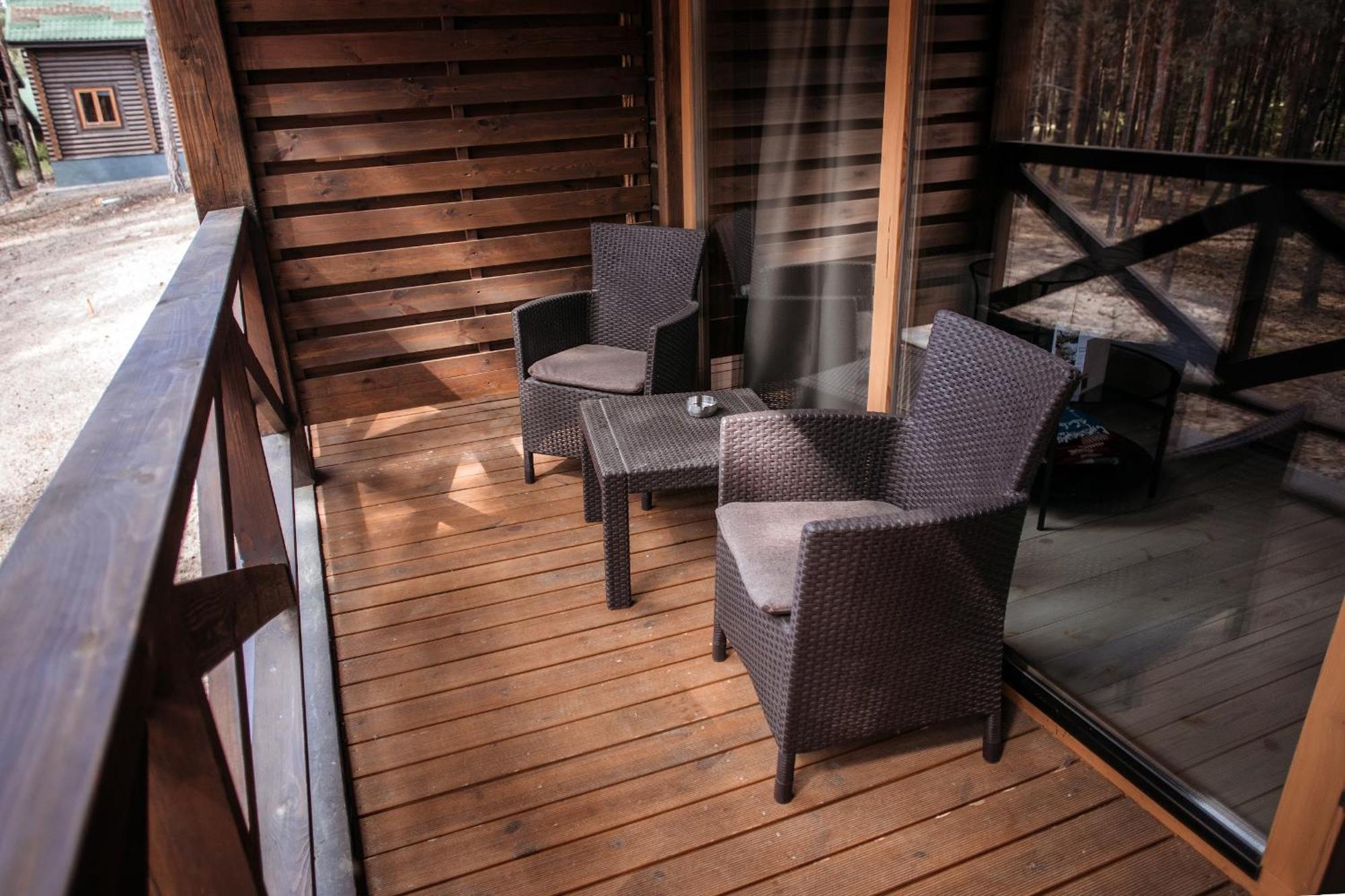 Zaliv Hotell Strasheve Exteriör bild